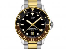 Seastar 1000 Quartz GMT T120.852.22.051.00