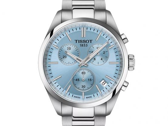 PR 100 Chronograph T150.417.11.351.00