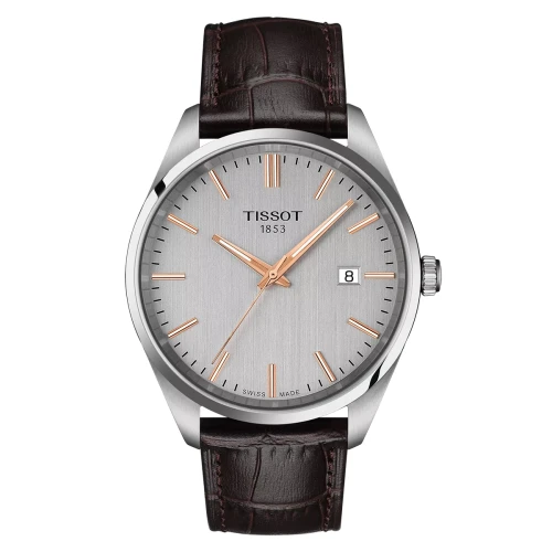 PR 100 Quartz 40mm T150.410.16.031.00