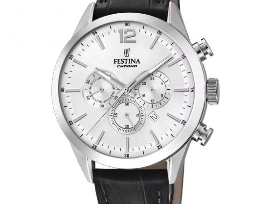 Timeless Chronograph F20542/1