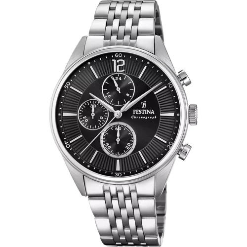 Timeless Chronograph F20285/4