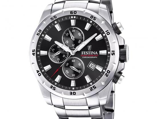 Timeless Chronograph F20463/4