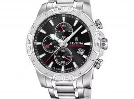 Timeless Chronograph F20704/3