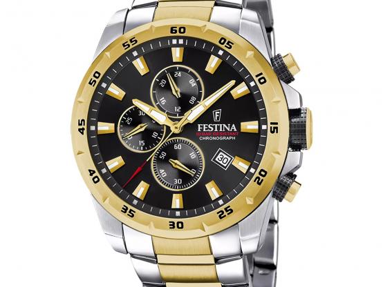 Timeless Chronograph F20562/4