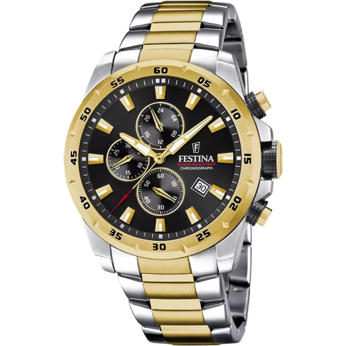 Timeless Chronograph F20562/4