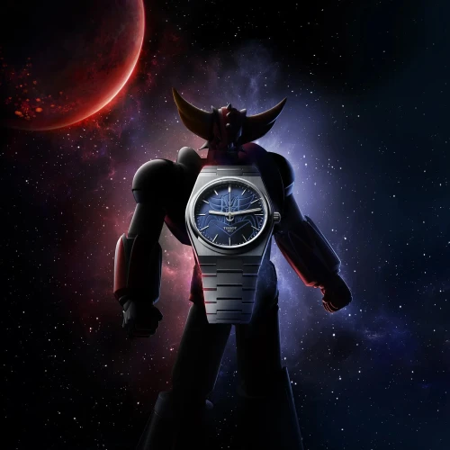 PRX UFO Robot Grendizer 40mm T137.407.11.041.02