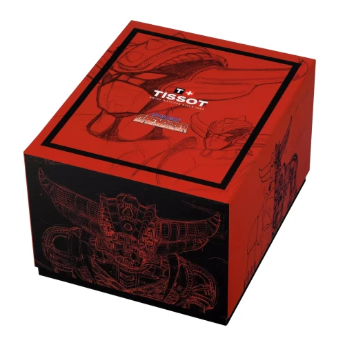 PRX UFO Robot Grendizer 40mm T137.407.11.041.02