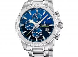 Timeless Chronograph F20704/4