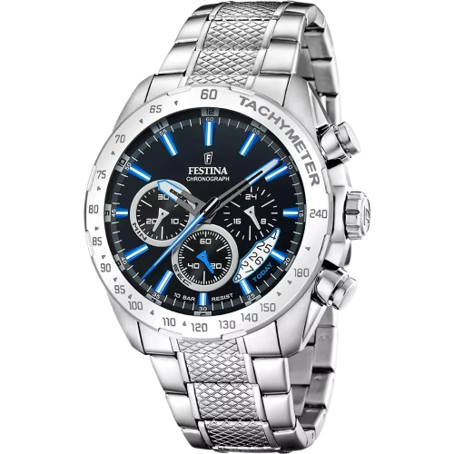 Timeless Chronograph F20668/6