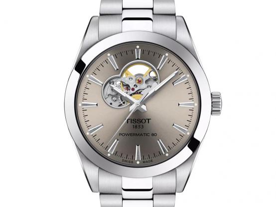 Gentleman Powermatic 80 T127.407.11.081.00