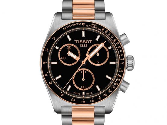 PR516 Chronograph T149.417.22.051.01