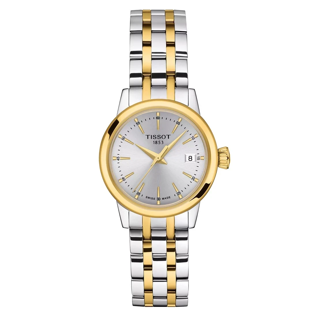 Classic Dream Lady T129.210.22.031.00