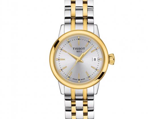 Classic Dream Lady T129.210.22.031.00