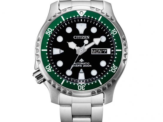 Promaster Mechanical Diver NY0084-89E