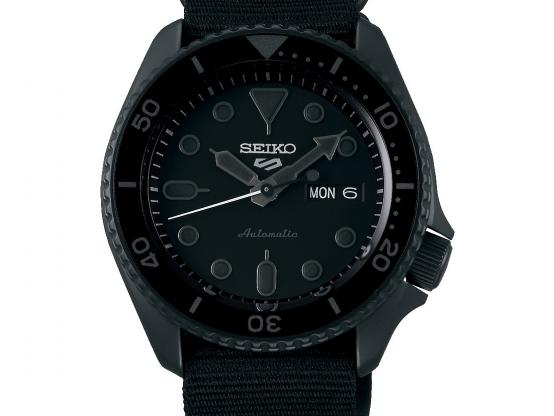 5 Sports Automatik SRPD79K1