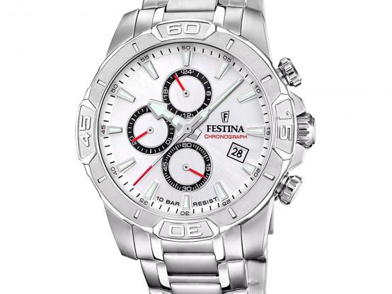 Timeless Chronograph F20704/1