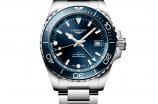 Hydroconquest GMT L3.790.4.96.6