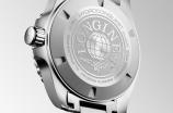 Hydroconquest GMT L3.790.4.96.6
