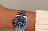 Hydroconquest GMT L3.790.4.96.6