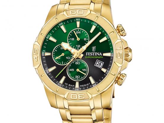 Timeless Chronograph F20705/6