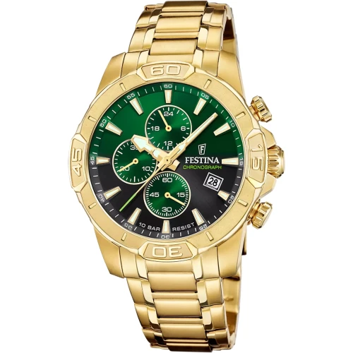 Timeless Chronograph F20705/6
