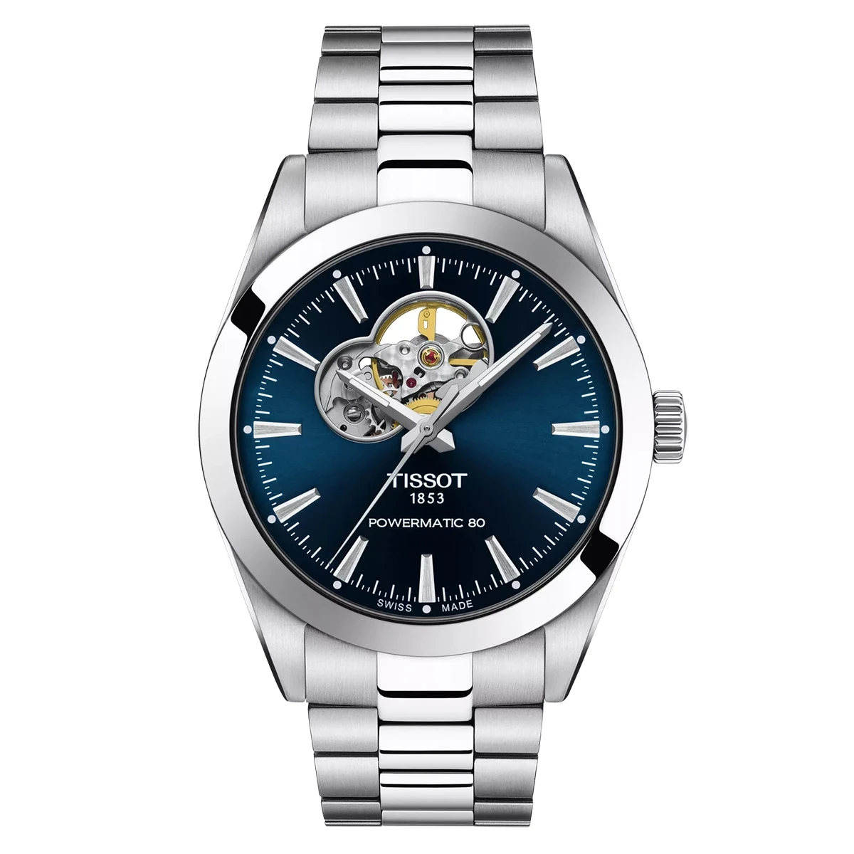 Gentleman Powermatic 80 T127.407.11.041.01