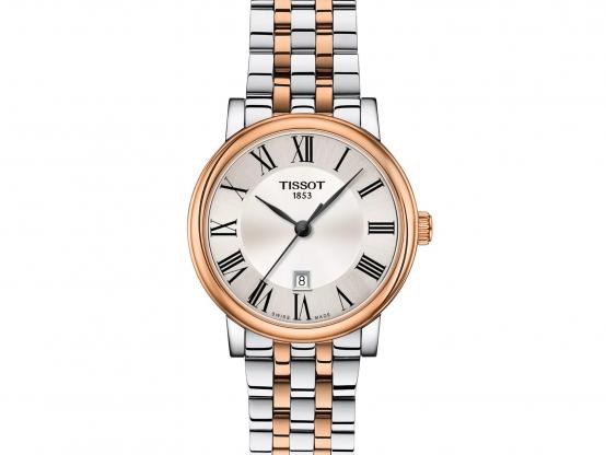 Carson Premium Lady T122.210.22.033.01