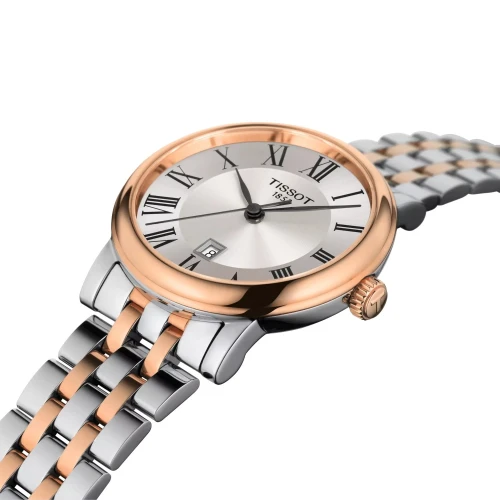 Carson Premium Lady T122.210.22.033.01