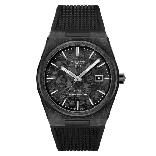 PRX Powermatic 80 Carbon 40mm T137.907.97.201.00