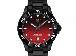 Seastar 1000 Quartz 40mm T120.410.33.421.00