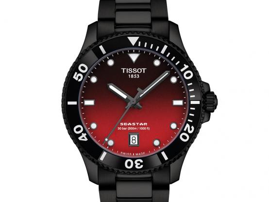 Seastar 1000 Quartz 40mm T120.410.33.421.00