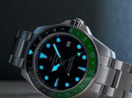 DS Action GMT Powermatic 80 C032.929.11.051.00