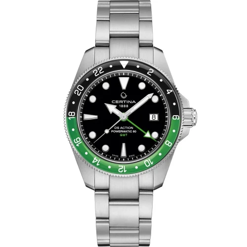 DS Action GMT Powermatic 80 C032.929.11.051.00