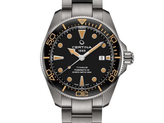 DS Action Diver Powermatic 80 C032.607.44.051.00