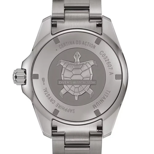 DS Action Diver Powermatic 80 C032.607.44.051.00