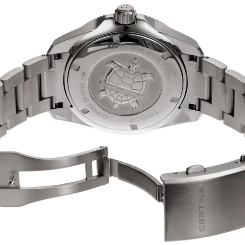 DS Action Diver Powermatic 80 C032.607.44.051.00