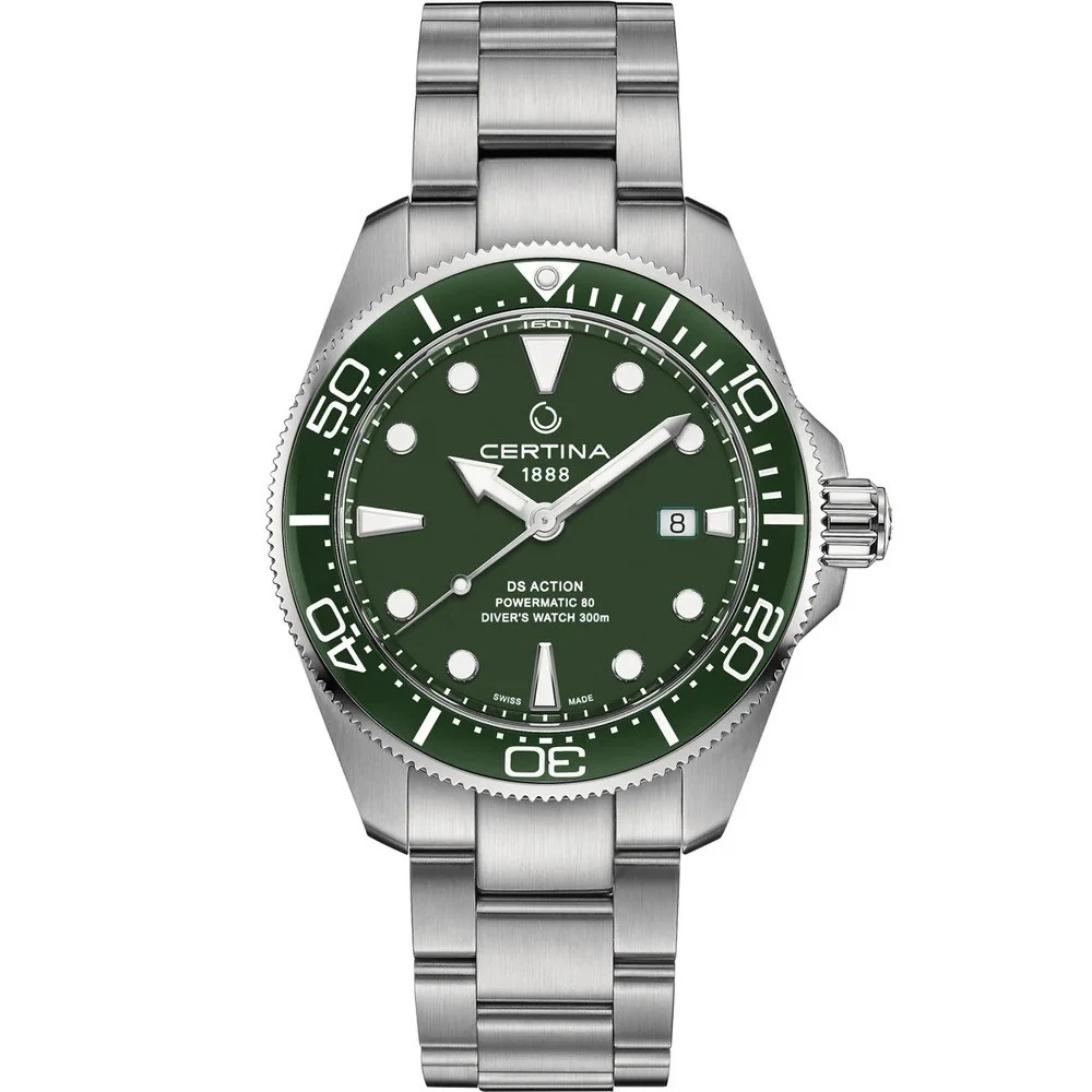 DS Action Diver Powermatic 80 C032.607.11.091.00