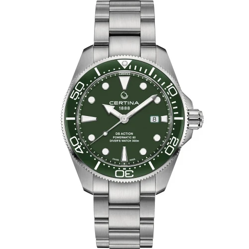 DS Action Diver Powermatic 80 C032.607.11.091.00