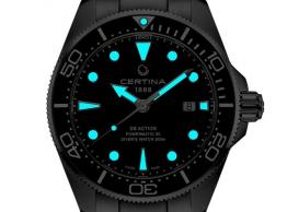 DS Action Diver Powermatic 80 C032.607.11.091.00
