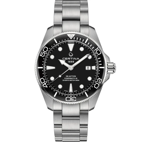 DS Action Diver Powermatic 80 C032.607.11.051.00