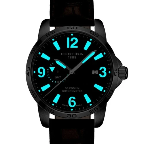 DS Podium GMT C034.455.16.050.00