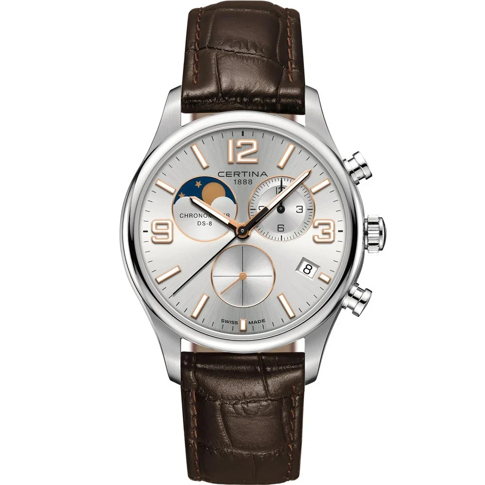 DS-8 Chronograph Moon Phase C033.460.16.037.00