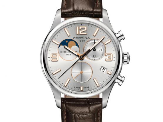 DS-8 Chronograph Moon Phase C033.460.16.037.00