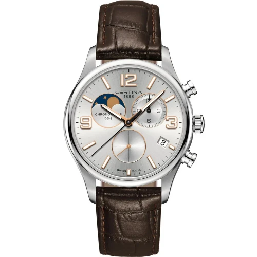 DS-8 Chronograph Moon Phase C033.460.16.037.00