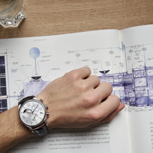 DS-8 Chronograph Moon Phase C033.460.16.037.00