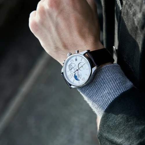 DS-8 Chronograph Moon Phase C033.460.16.037.00