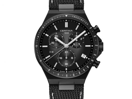 DS-7 Chronograph C043.417.38.081.00