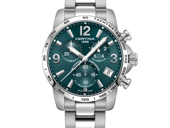 DS Podium Chronograph C034.417.11.097.00