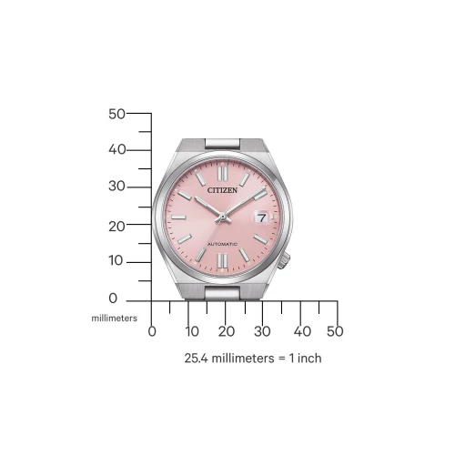 Tsuyosa Automatic NJ0200-50Z