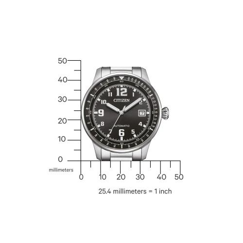 Elegant Automatic NJ0190-51E